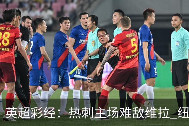 英超彩经：热刺主场难敌维拉 纽卡斯尔全取三分